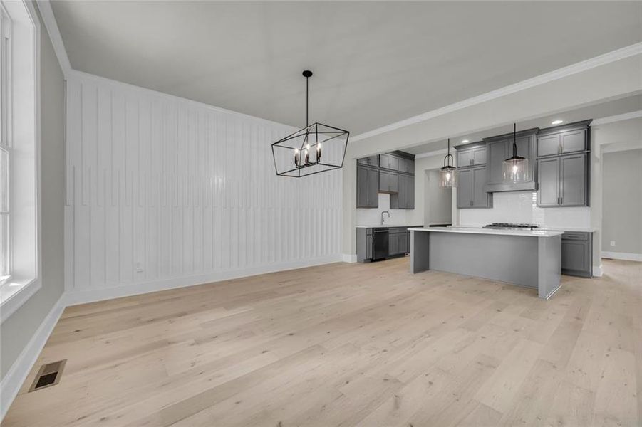 Spacious, unfurnished interior of a new home in , Cumming (Image 20). Spacious, unfurnished interior of a new home in , Cumming (Image 20).