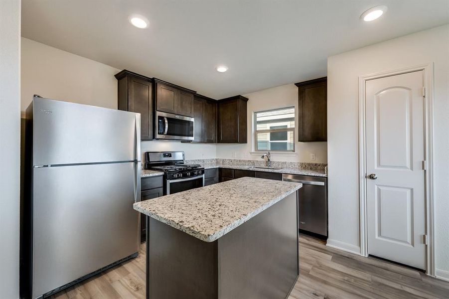 Image 1 of a home in Big Sky Estates.