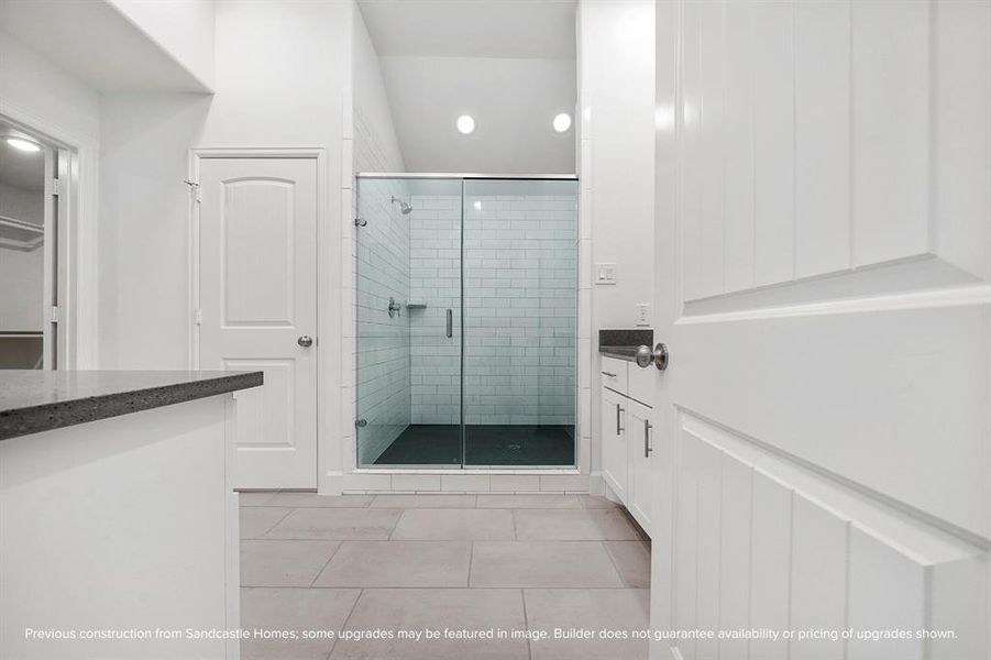 Ensuite Elegance: Step into the primary suite's ensuite bathroom, boasting abundant space and luxurious finishes, including a spa-like shower.