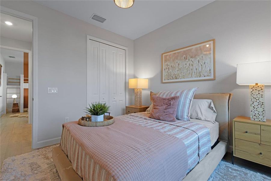 Furnished interior view inside a new home in Stillwater at Lakewood Ranch, Lakewood Ranch (Image 13).