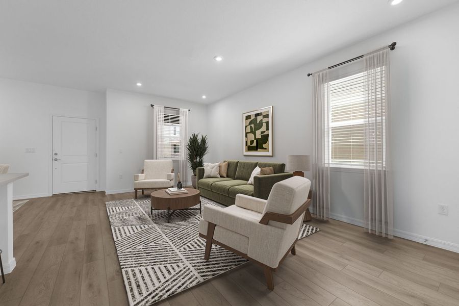 Family Room