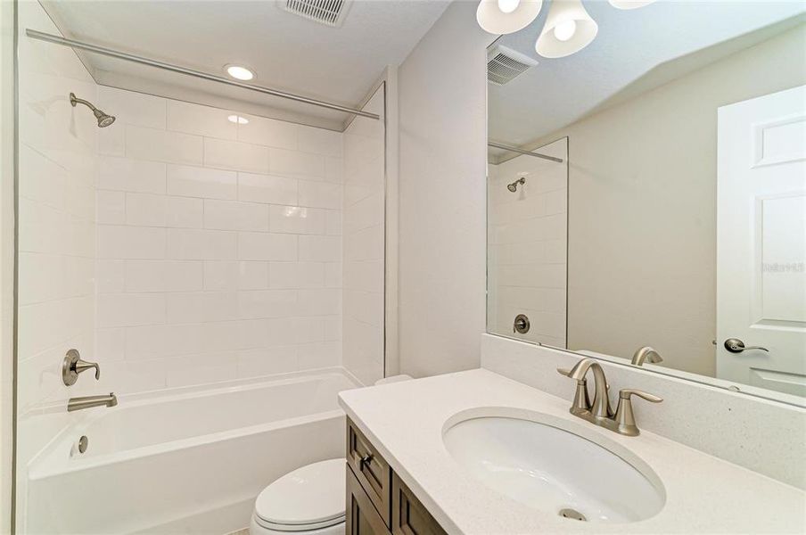 Furnished interior view inside a new home in Pasadena Woods, Pasadena Hills (Image 17).
