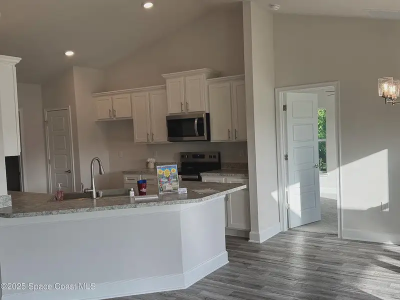 Furnished interior view inside a new home in Palm Bay, Palm Bay (Image 4).
