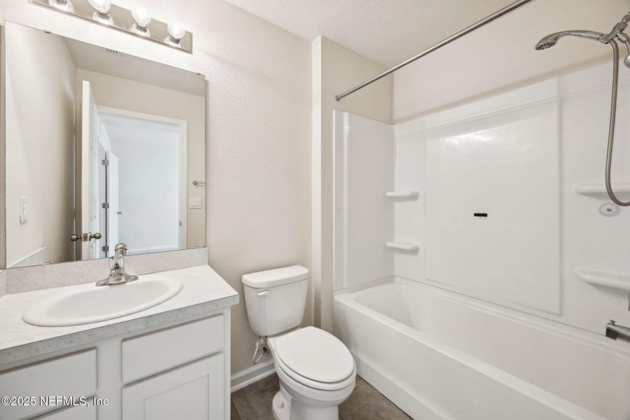 Furnished interior view inside a new home in , Yulee (Image 4).