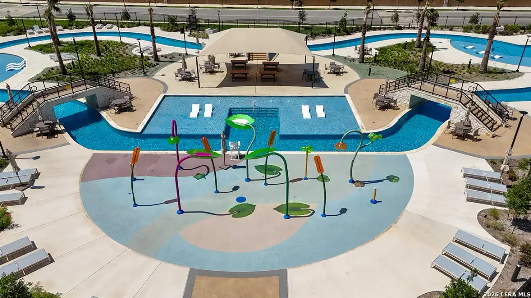 Community amenities in Riverstone at Westpointe, San Antonio (Image 22).