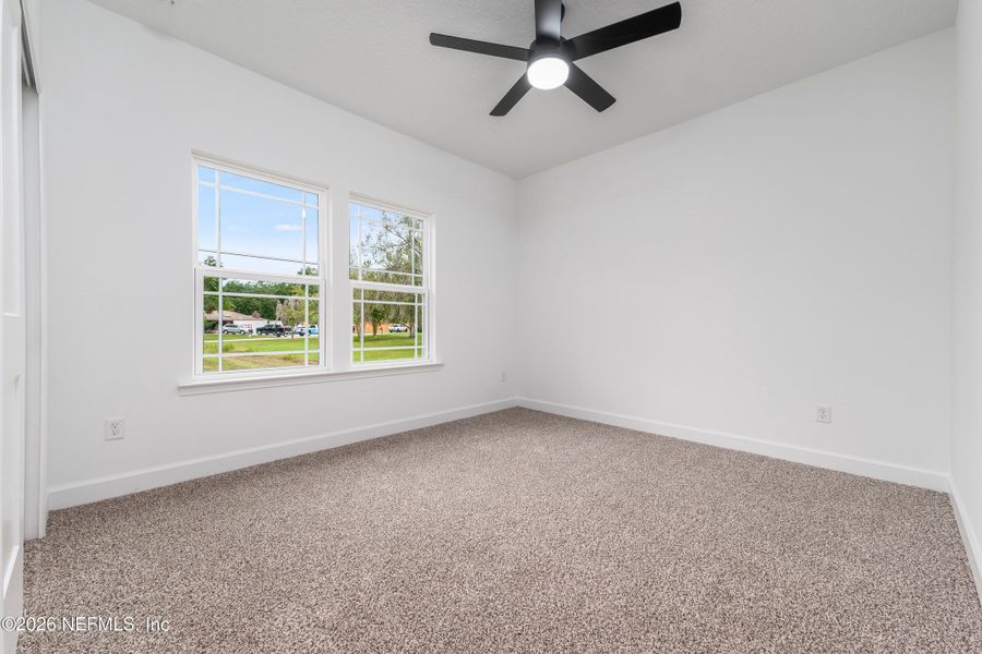 Spacious, unfurnished interior of a new home in , Starke (Image 25).