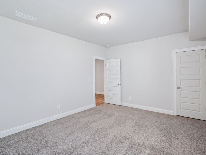 The Lexington floorplan with the Upscale Rustic Linen interior package. The Lexington floorplan with the Upscale Rustic Linen interior package.