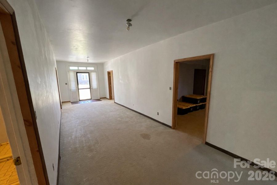 In-progress construction of a new home in , Winnsboro, SC (Image 11).