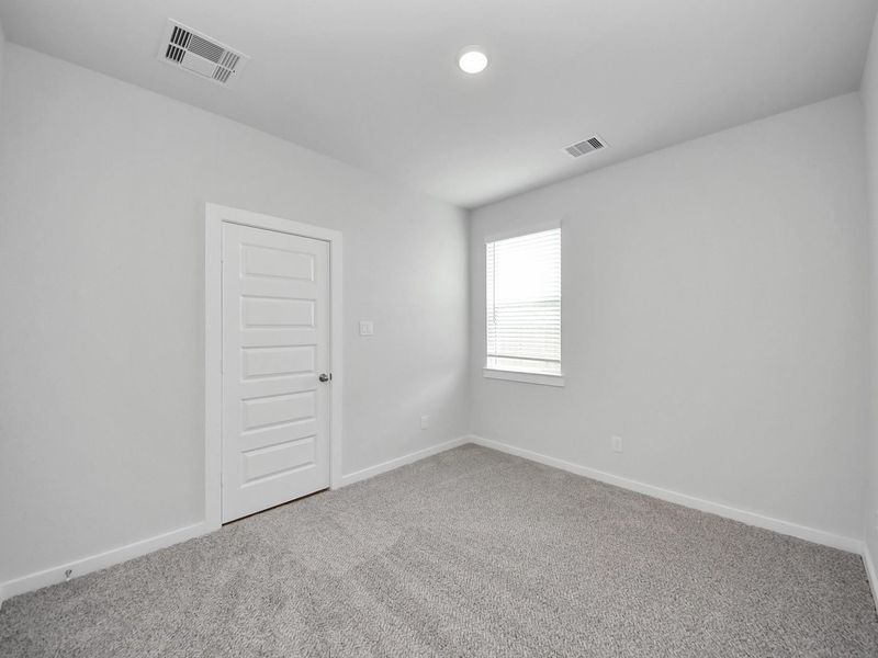 Spacious, unfurnished interior of a new home in Emberly, Beasley (Image 28). Spacious, unfurnished interior of a new home in Emberly, Beasley (Image 28).