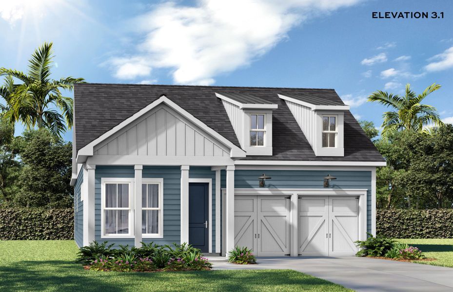 408 Brightside Trl, Summerville, SC 29486 - New Construction Home