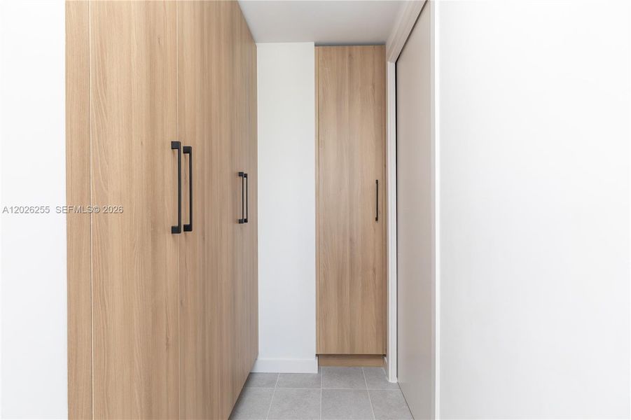 Close-up of interior finishes inside a home in , Miami (Image 20). Close-up of interior finishes inside a home in , Miami (Image 20).
