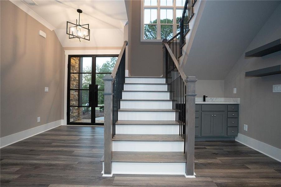 Spacious, unfurnished interior of a new home in , Cumming (Image 26).