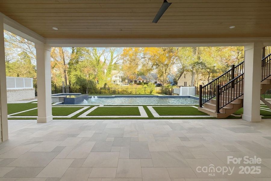 Certain images have been virtually staged or digitally modified to demonstrate potential layout, furnishings, or finishes. These images are for illustrative purposes only and do not represent current furnishings or completed construction