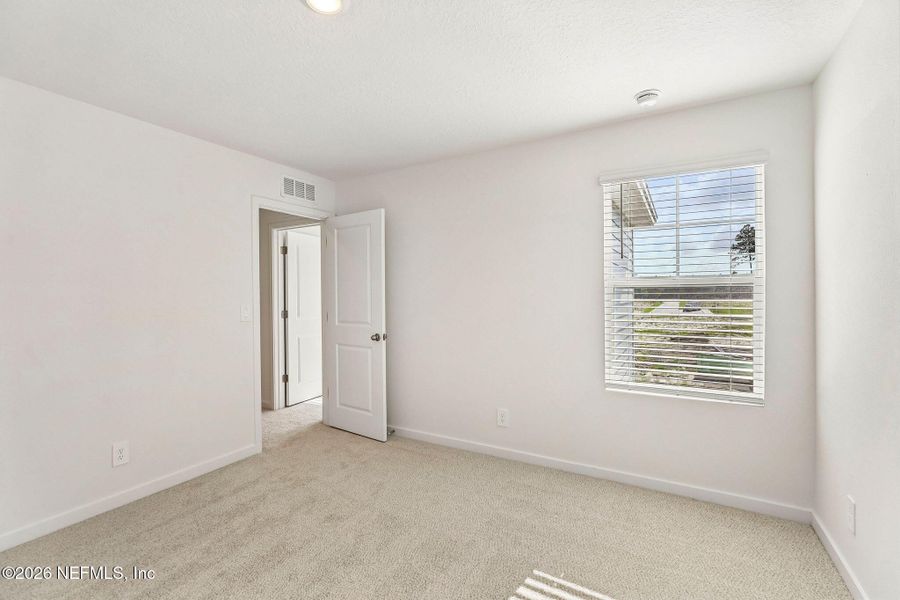 Spacious, unfurnished interior of a new home in Parkside at Shearwater, St. Augustine (Image 24).