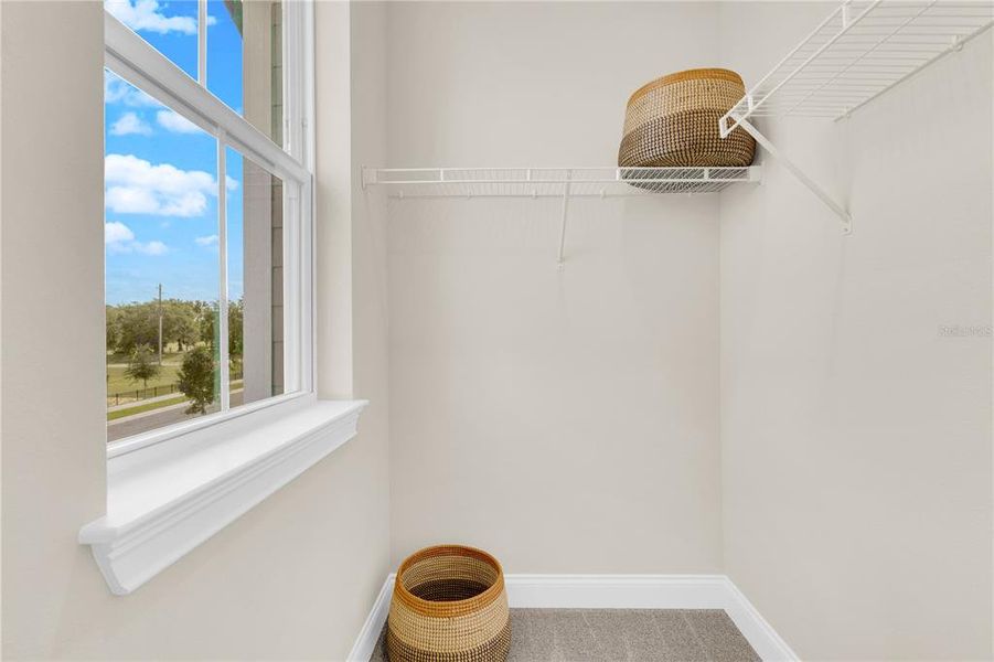 Spacious, unfurnished interior of a new home in , Winter Garden (Image 24). Spacious, unfurnished interior of a new home in , Winter Garden (Image 24).