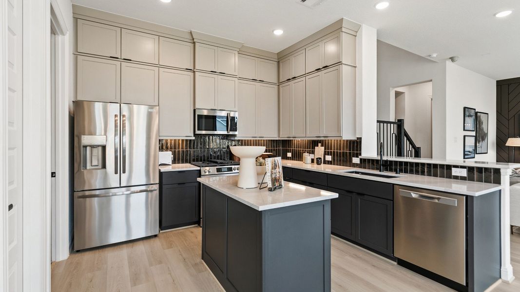 Mimosa Floor Plan - Representative Photo
