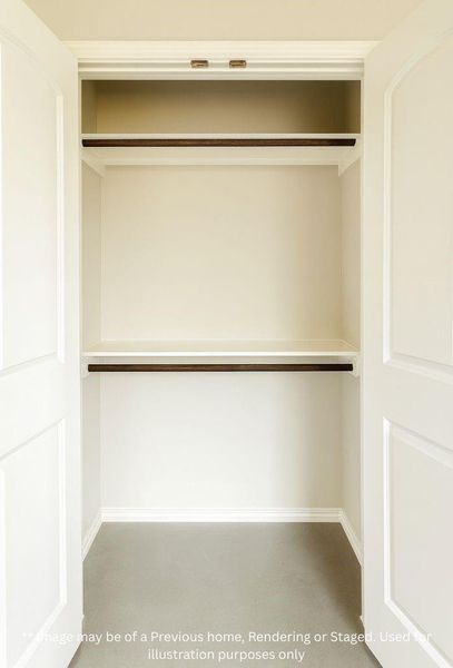 Spacious, unfurnished interior of a new home in , Trinity (Image 29).