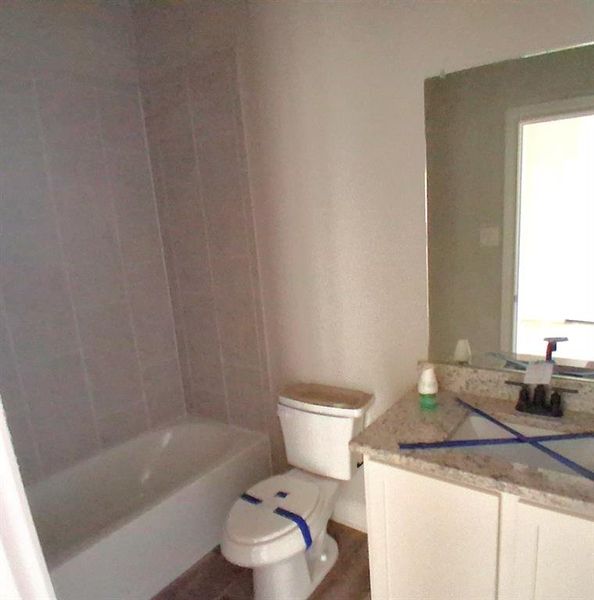 In-progress construction of a new home in , Anna, TX (Image 13).