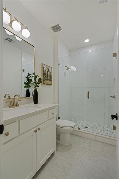 Furnished interior view inside a new home in , Prosper (Image 33). Furnished interior view inside a new home in , Prosper (Image 33).