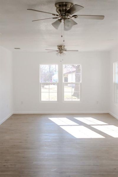 Spacious, unfurnished interior of a new home in , Brownwood (Image 30).
