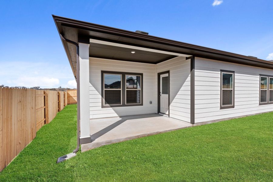 New Home in Elgin, TX.  - Slide 3