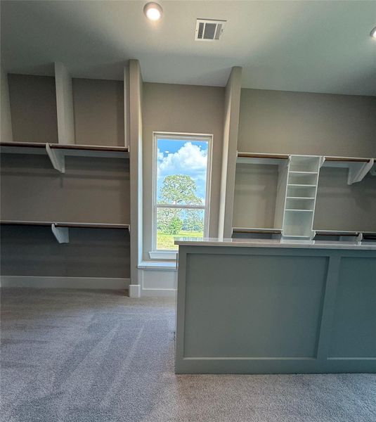 Furnished interior view inside a new home in , Huntsville (Image 8). Furnished interior view inside a new home in , Huntsville (Image 8).