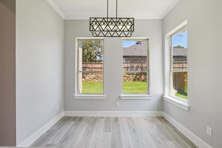 Spacious, unfurnished interior of a new home in , Arlington (Image 37).