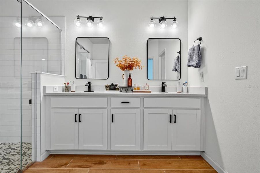 Furnished interior view inside a new home in , Deland (Image 24). Furnished interior view inside a new home in , Deland (Image 24).