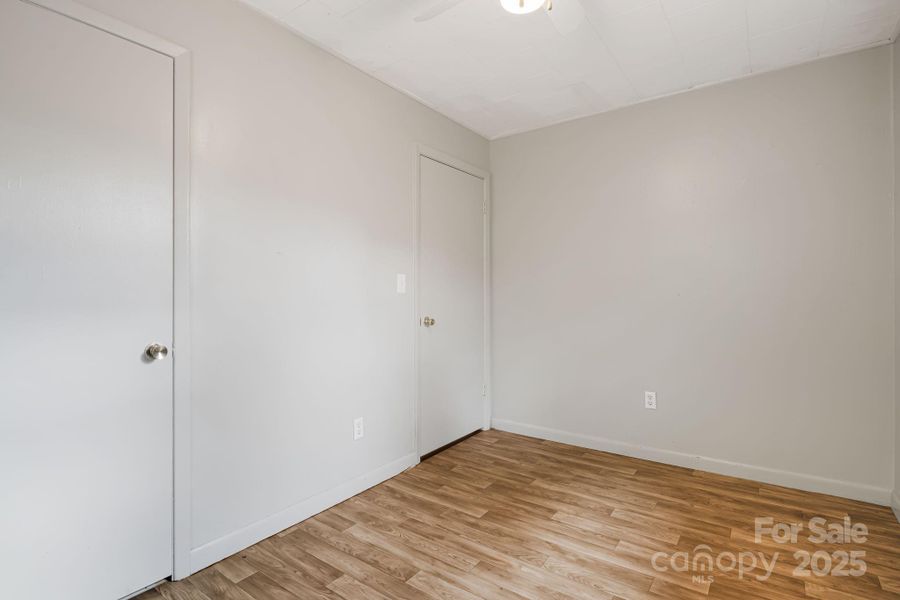 Basement entrance 23 A