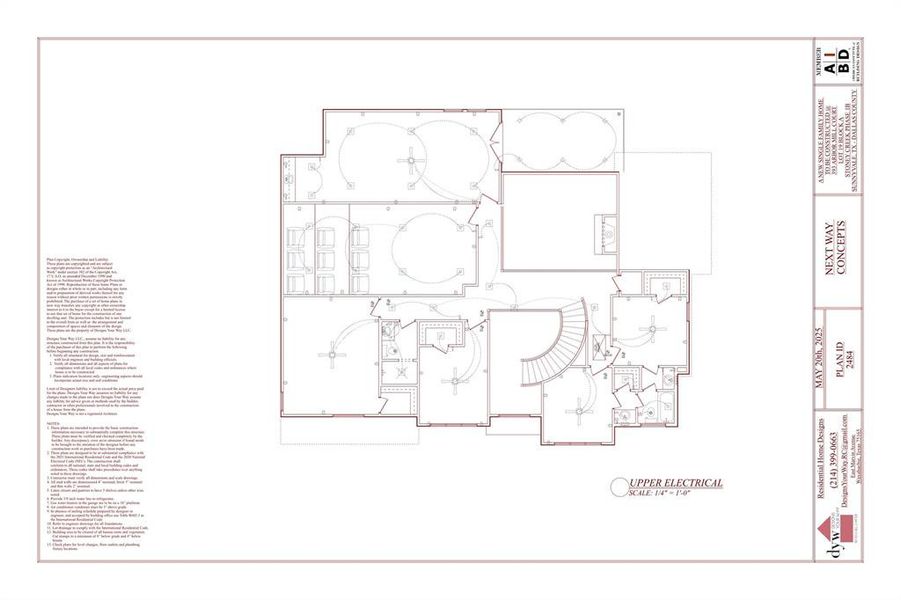 2D floor plan layout of this home in , Sunnyvale, TX (Image 6). 2D floor plan layout of this home in , Sunnyvale, TX (Image 6).