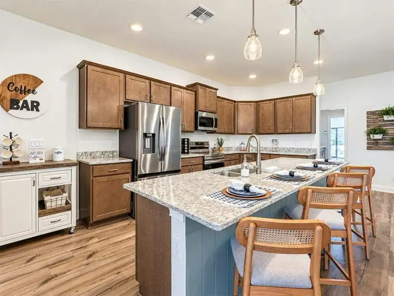 Call or email us today to learn more about building your personalized Waylyn or available quick move-in homes!
