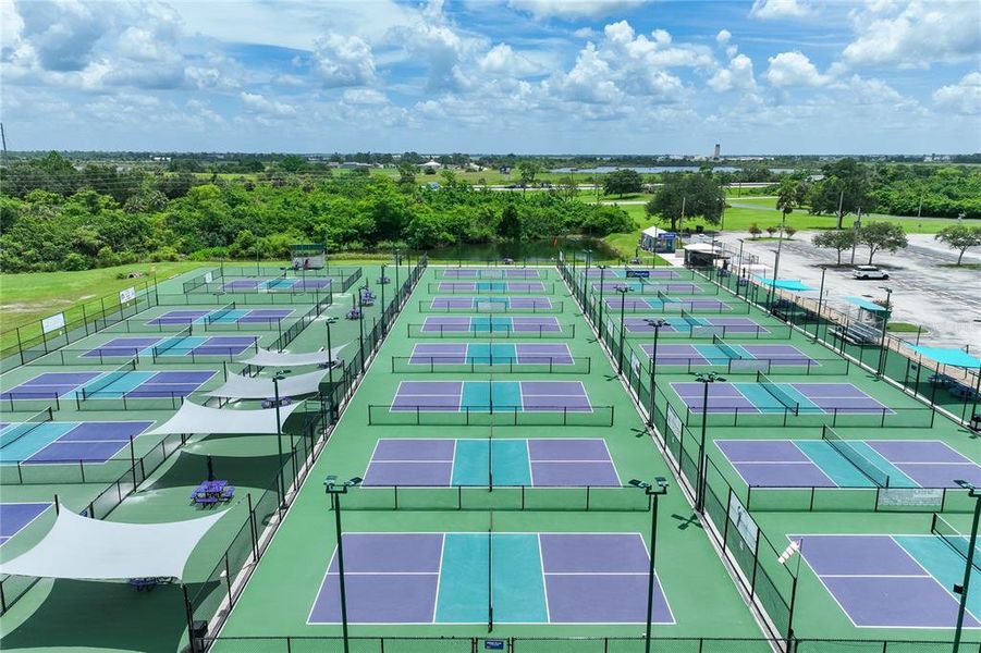 Community amenities in Seagrass - Express & Tradition, Punta Gorda (Image 23).