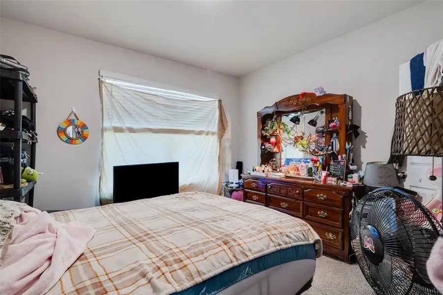 Furnished interior view inside a new home in Coral Bay - Express & Tradition, North Fort Myers (Image 12).