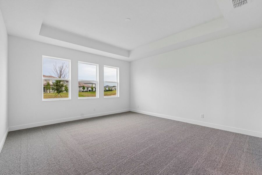 Owner's Bedroom