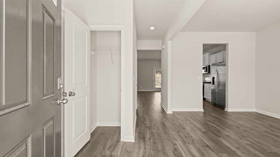 Image 31 of a home in Byrd Village.