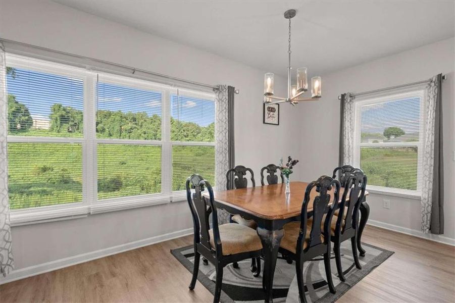Furnished interior view inside a new home in , Villa Rica (Image 30).
