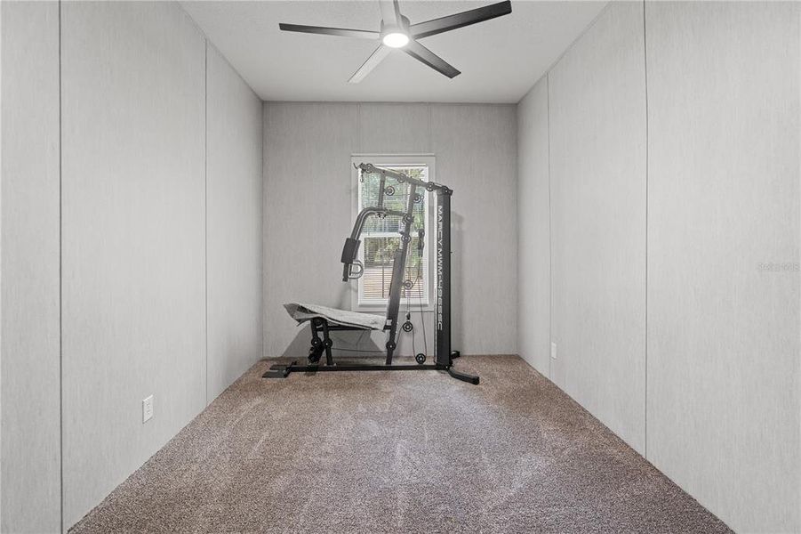 Furnished interior view inside a new home in , Inglis (Image 13).