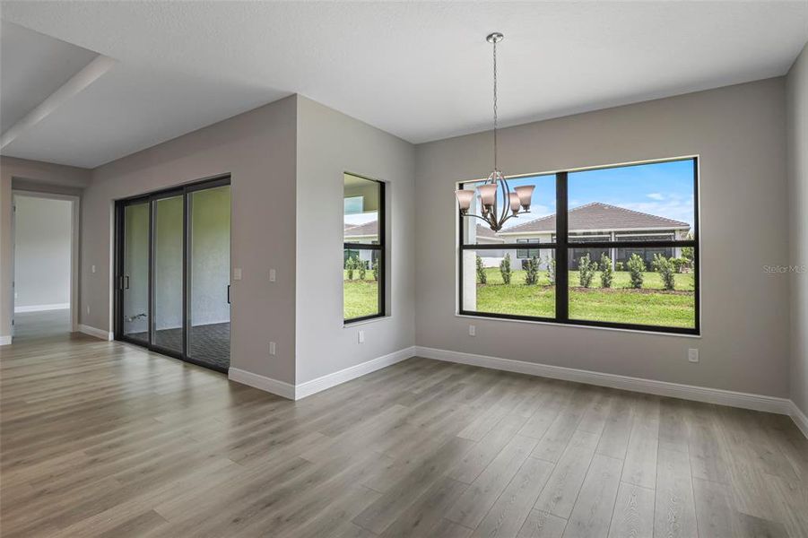 Spacious, unfurnished interior of a new home in Cresswind Lakewood Ranch, Lakewood Ranch (Image 32).