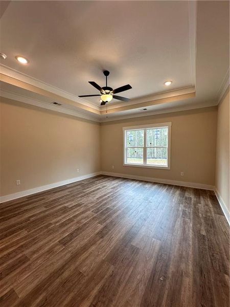 Spacious, unfurnished interior of a new home in , Loganville (Image 11).