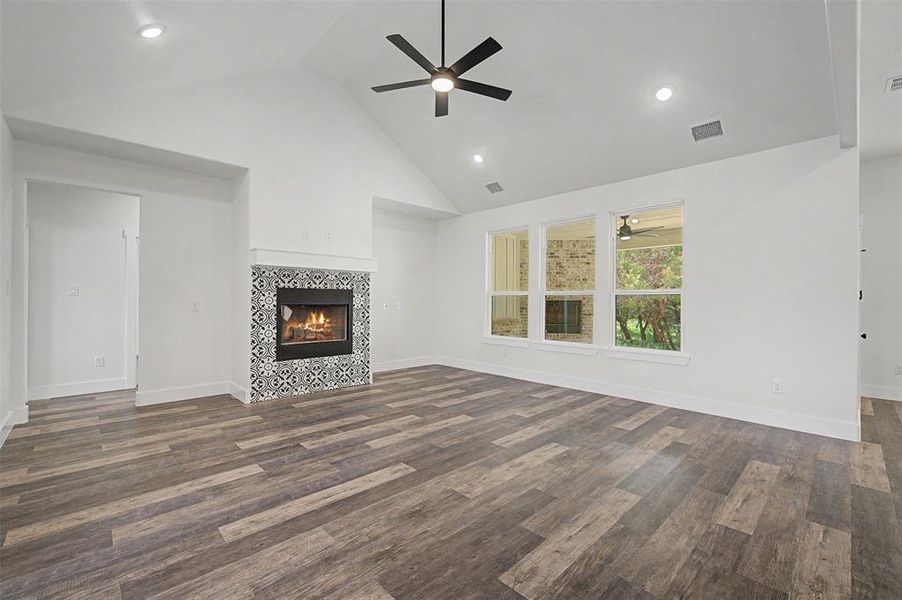 Spacious, unfurnished interior of a new home in , Rio Vista (Image 18). Spacious, unfurnished interior of a new home in , Rio Vista (Image 18).