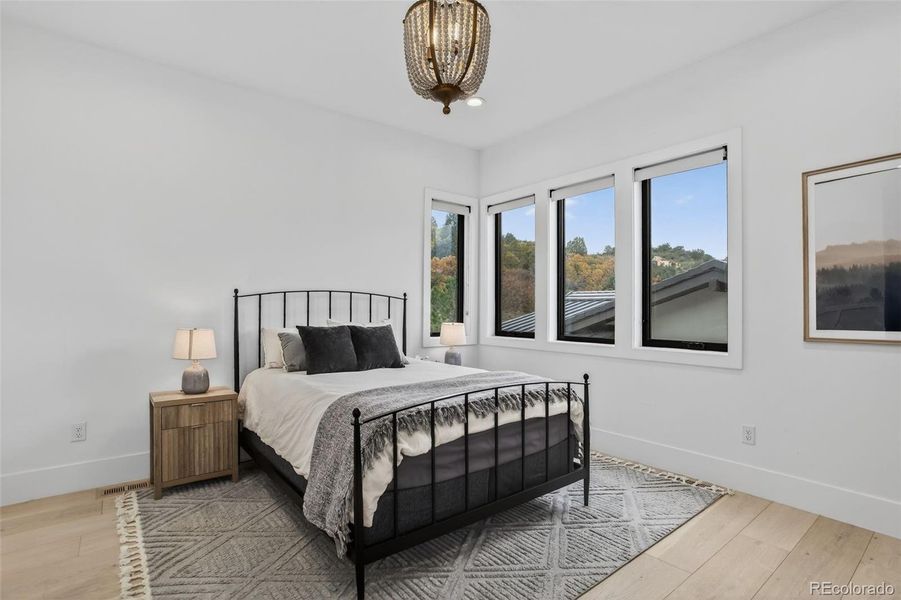 Main Floor guest room full bathroom Main Floor guest room full bathroom