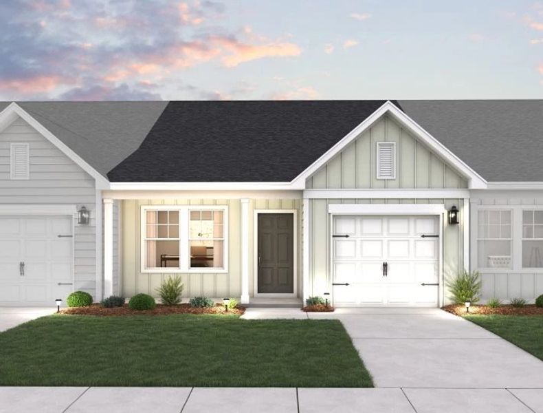 Palmetto Interior Unit