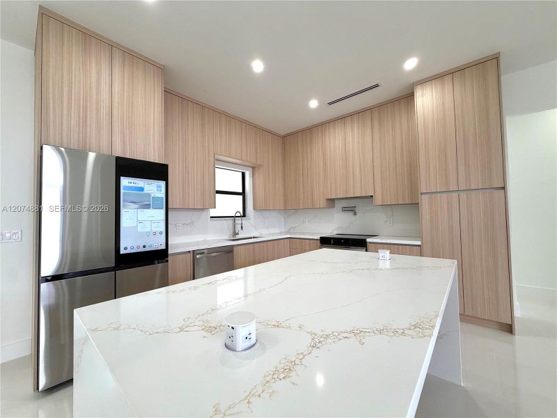 Furnished interior view inside a new home in , Naples (Image 5).