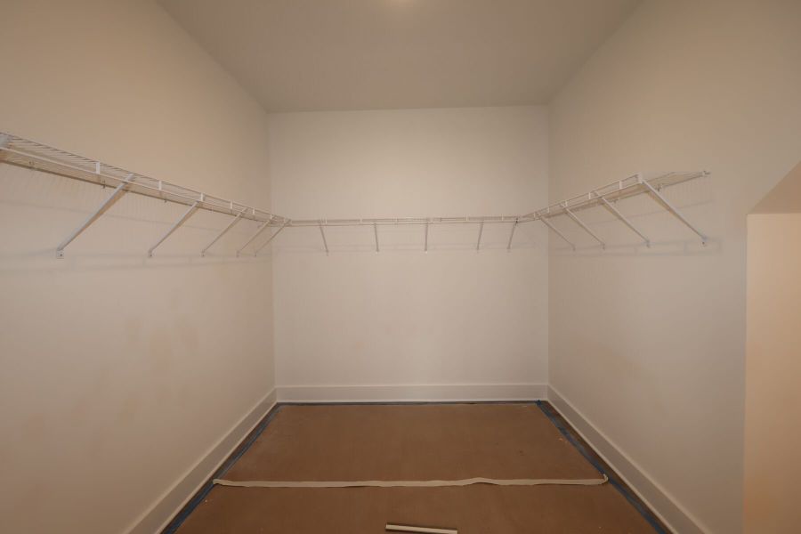 Owner's Closet