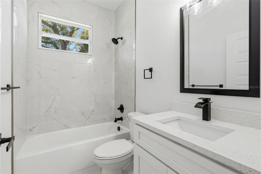 Furnished interior view inside a new home in , Tampa (Image 5).