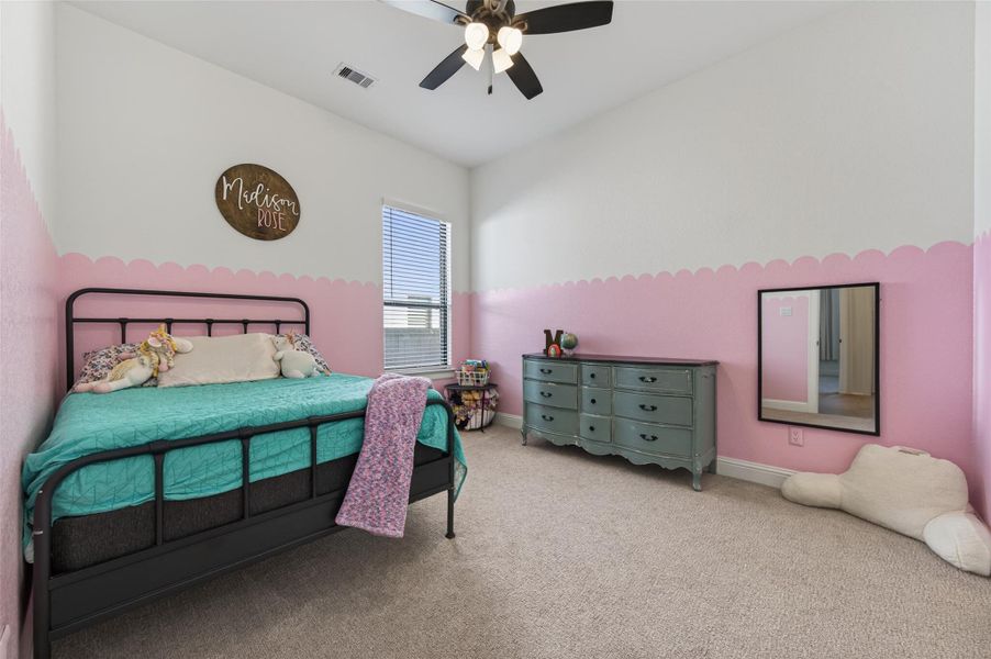 Furnished interior view inside a new home in , Magnolia (Image 35). Furnished interior view inside a new home in , Magnolia (Image 35).