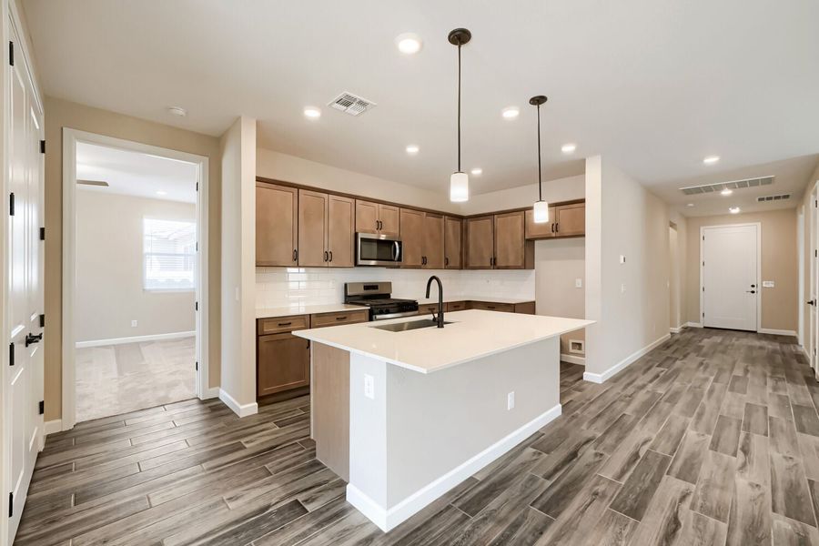 New Home in Surprise, AZ.  - Slide 7