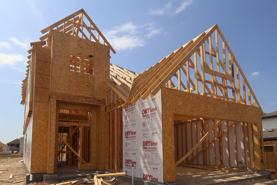 Two story home with 4 beds, 3 baths, and 2 car garage Two story home with 4 beds, 3 baths, and 2 car garage