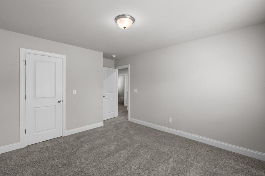Spacious, unfurnished interior of a new home in , McDonough (Image 26).
