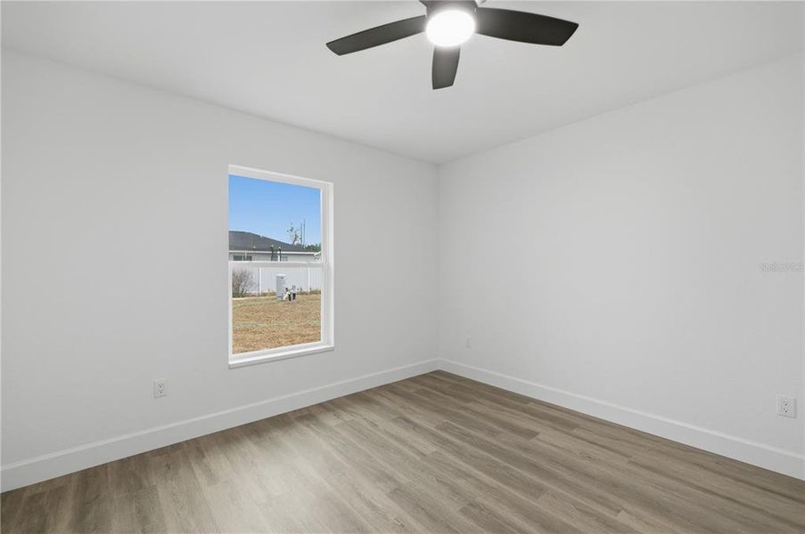 Spacious, unfurnished interior of a new home in , Ocala (Image 20).